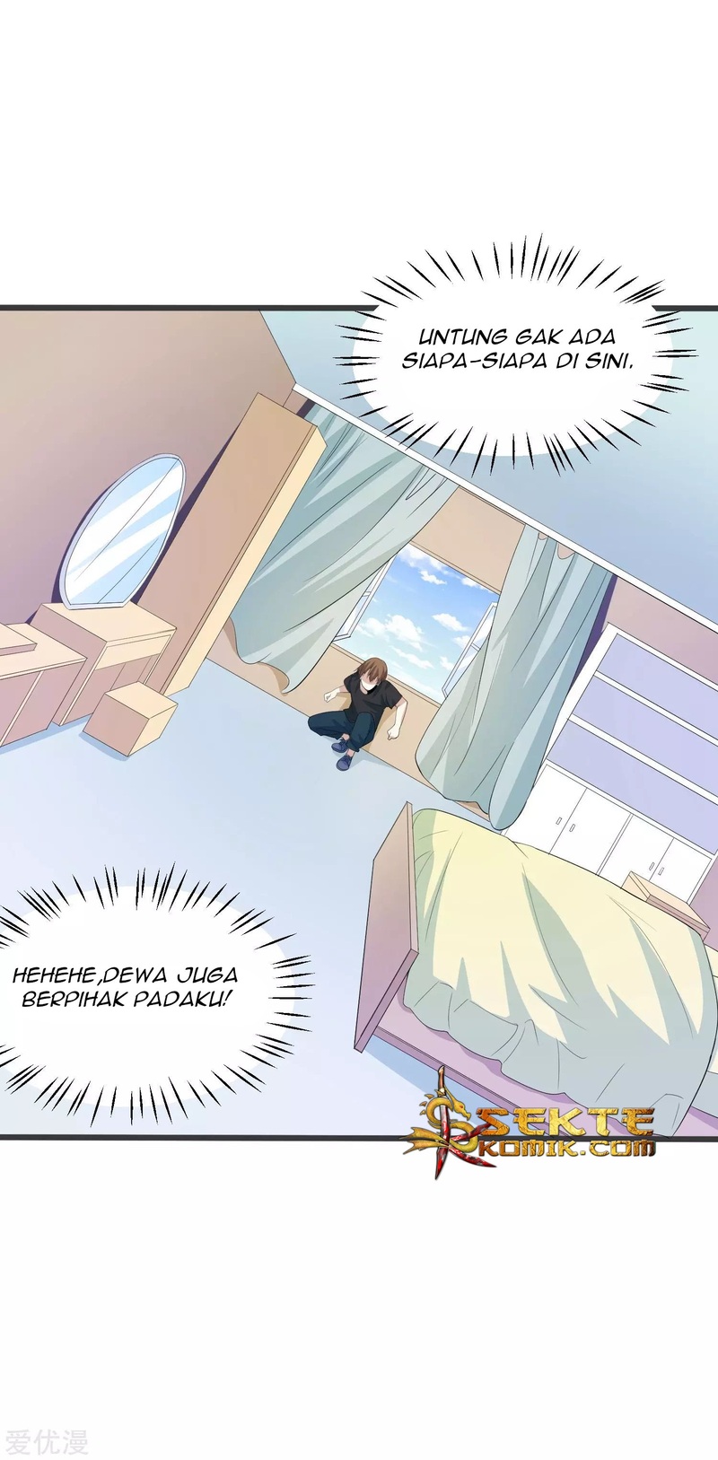 Godly Mobile Game Chapter 24 Gambar 22